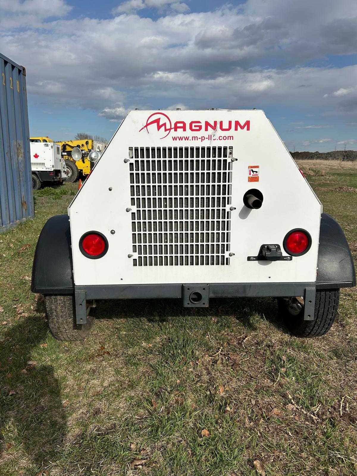 Magnum MLG15 generator For Sale