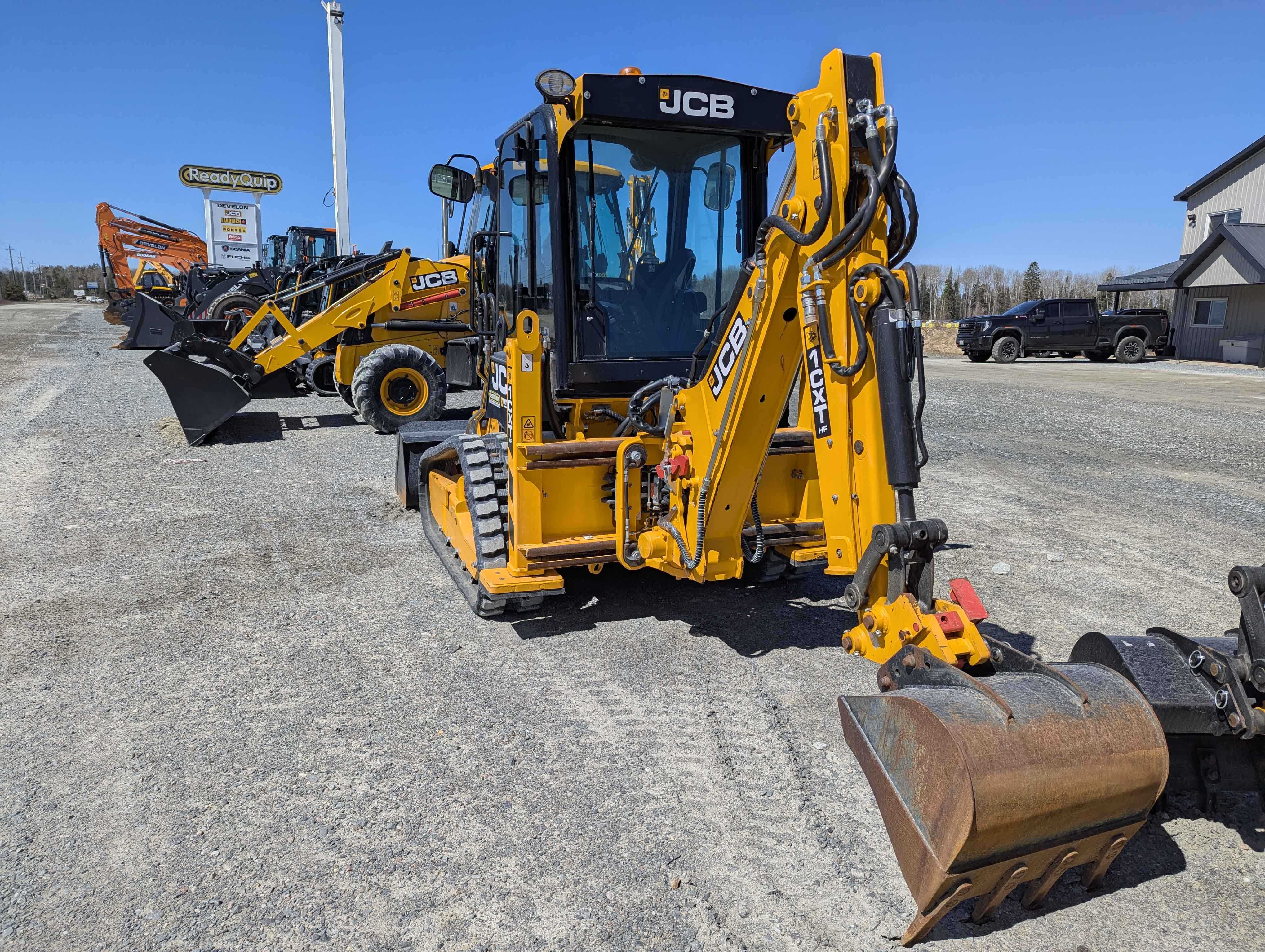 2020 JCB 1CXT For Sale