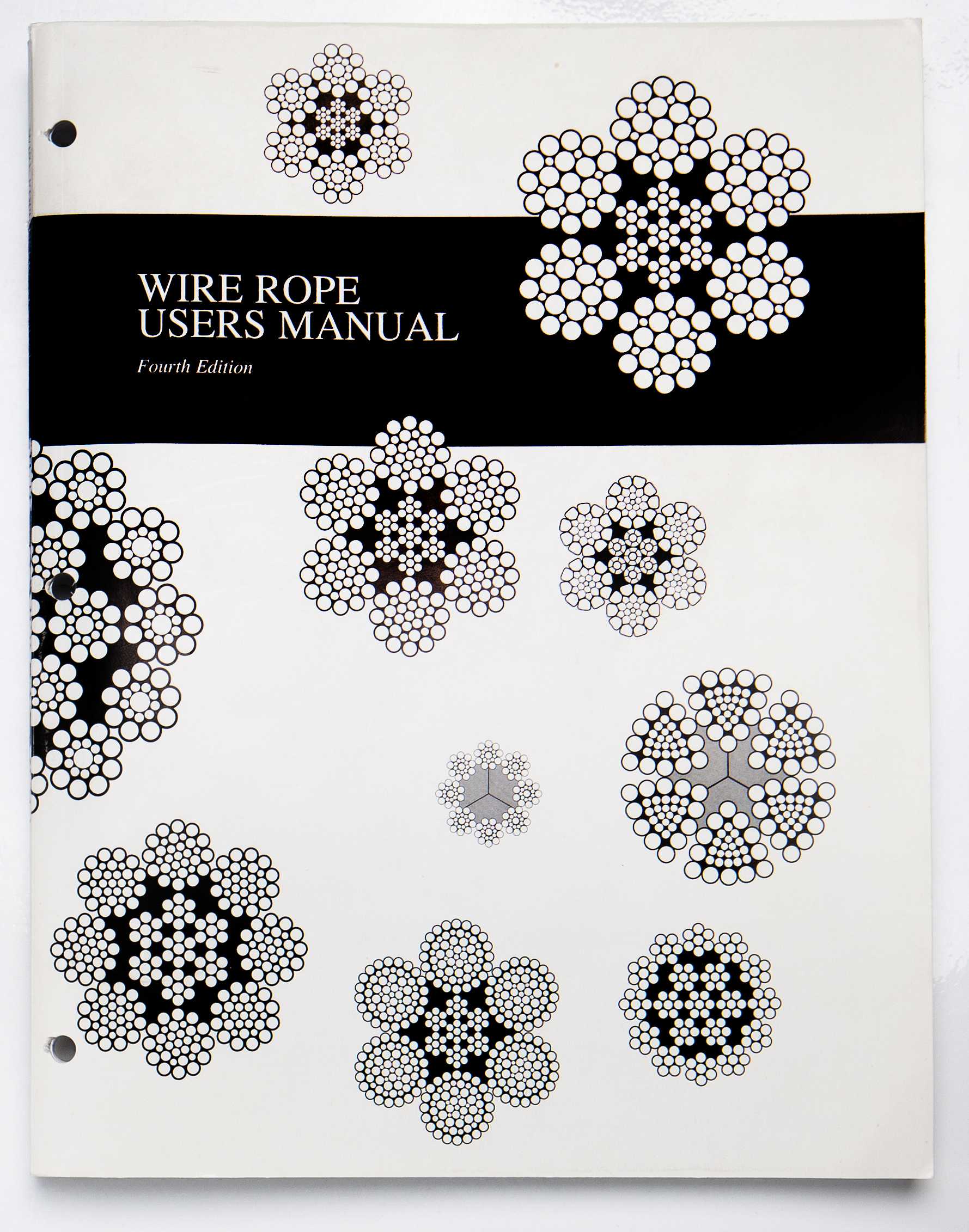 Wire Rope Technical Board Wire Rope Users Manual Fourth Edition October 2005 For Sale