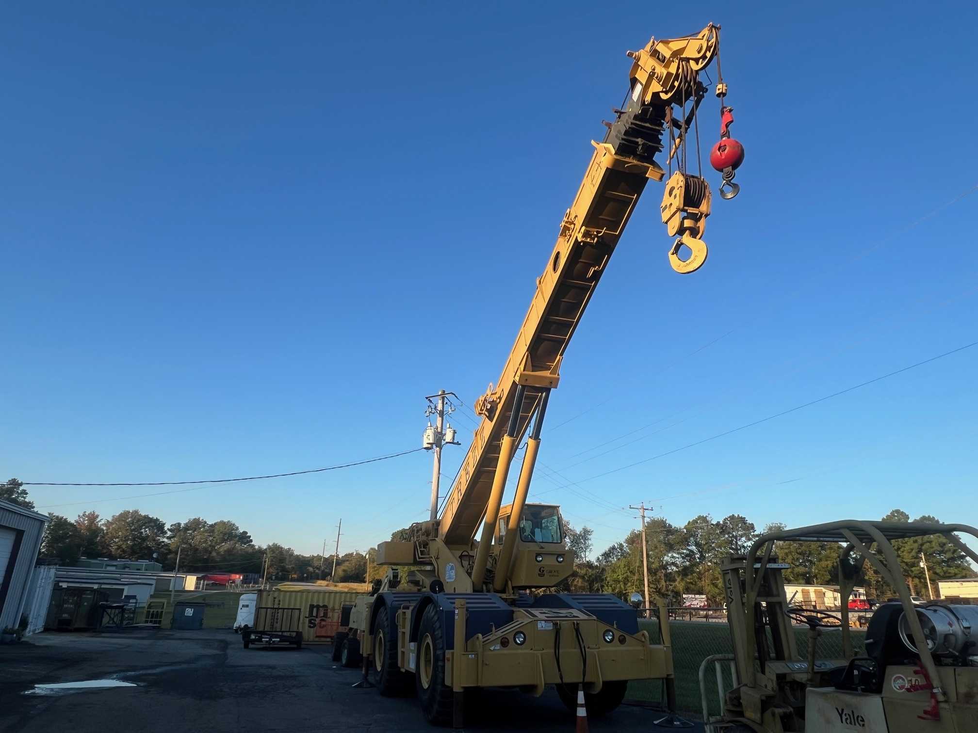 Grove RT750 For Sale