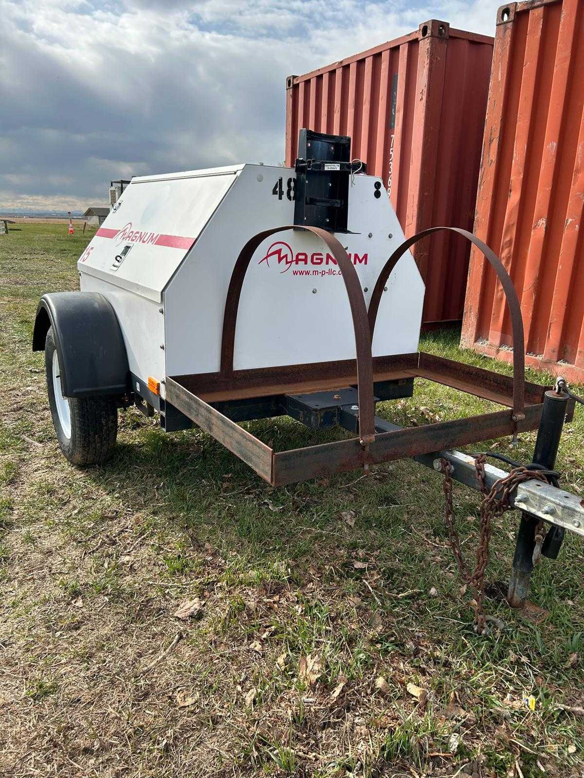 Magnum MLG15 generator For Sale