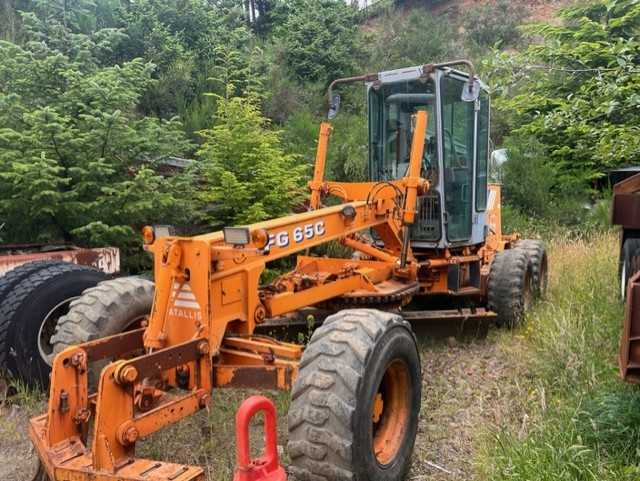 Fiat-Allis FG65C  Inventory #296