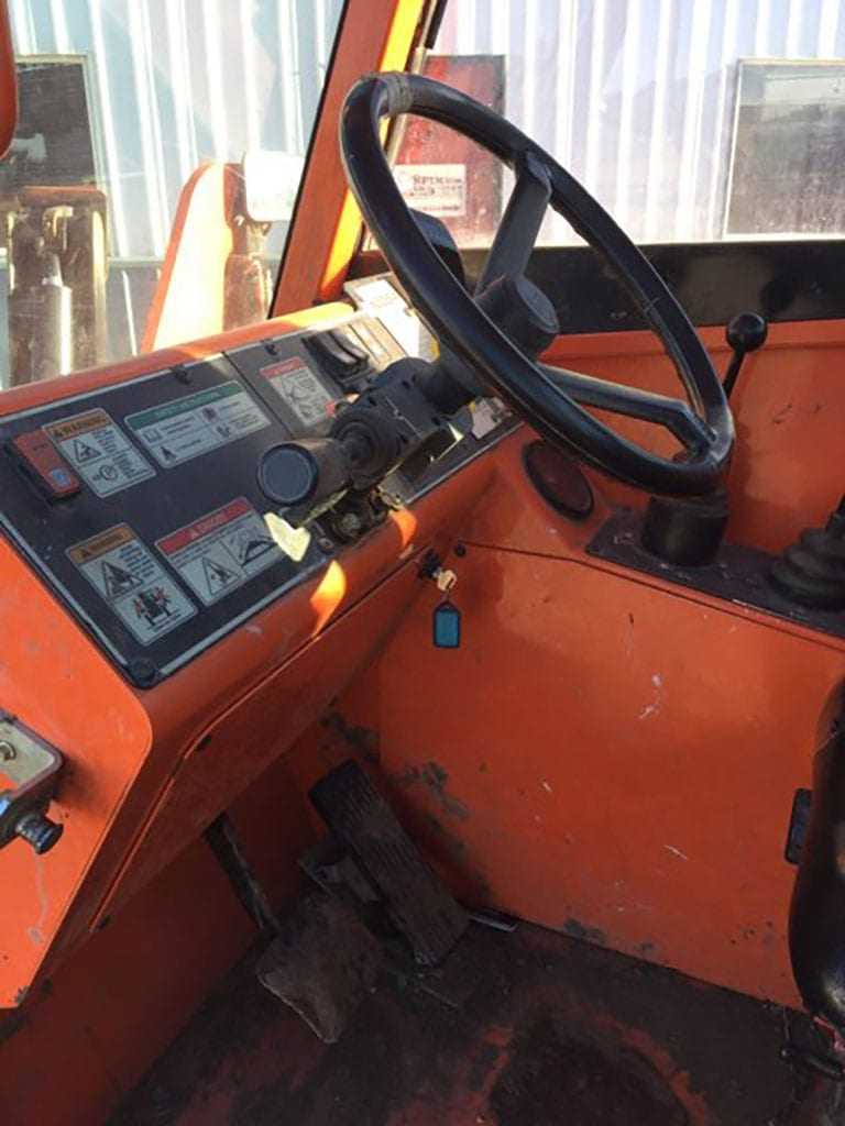 2008 JLG Skytrak 10,000# Telescoping Boom For Sale