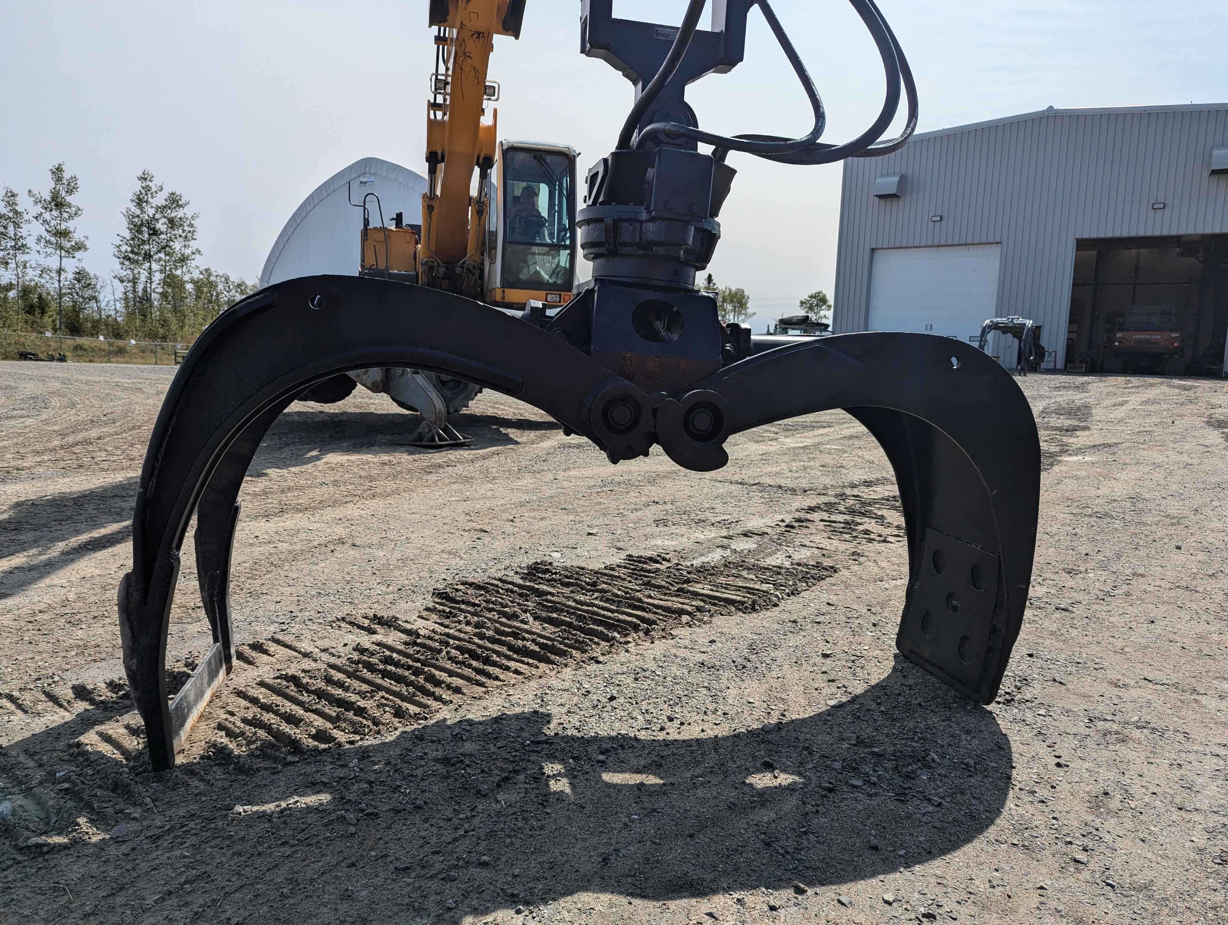 2006 Liebherr A924B Litronic Excavator For Sale