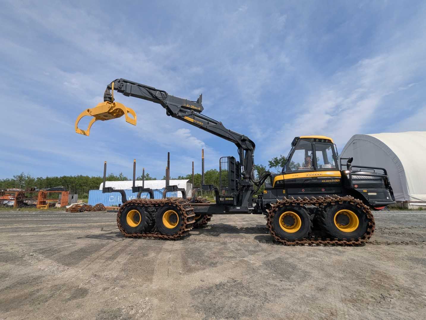 2023 PONSSE ELEPHANTG KING For Sale