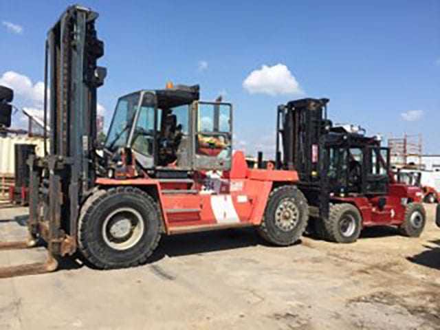 2007 Kalmar 52000# For Sale
