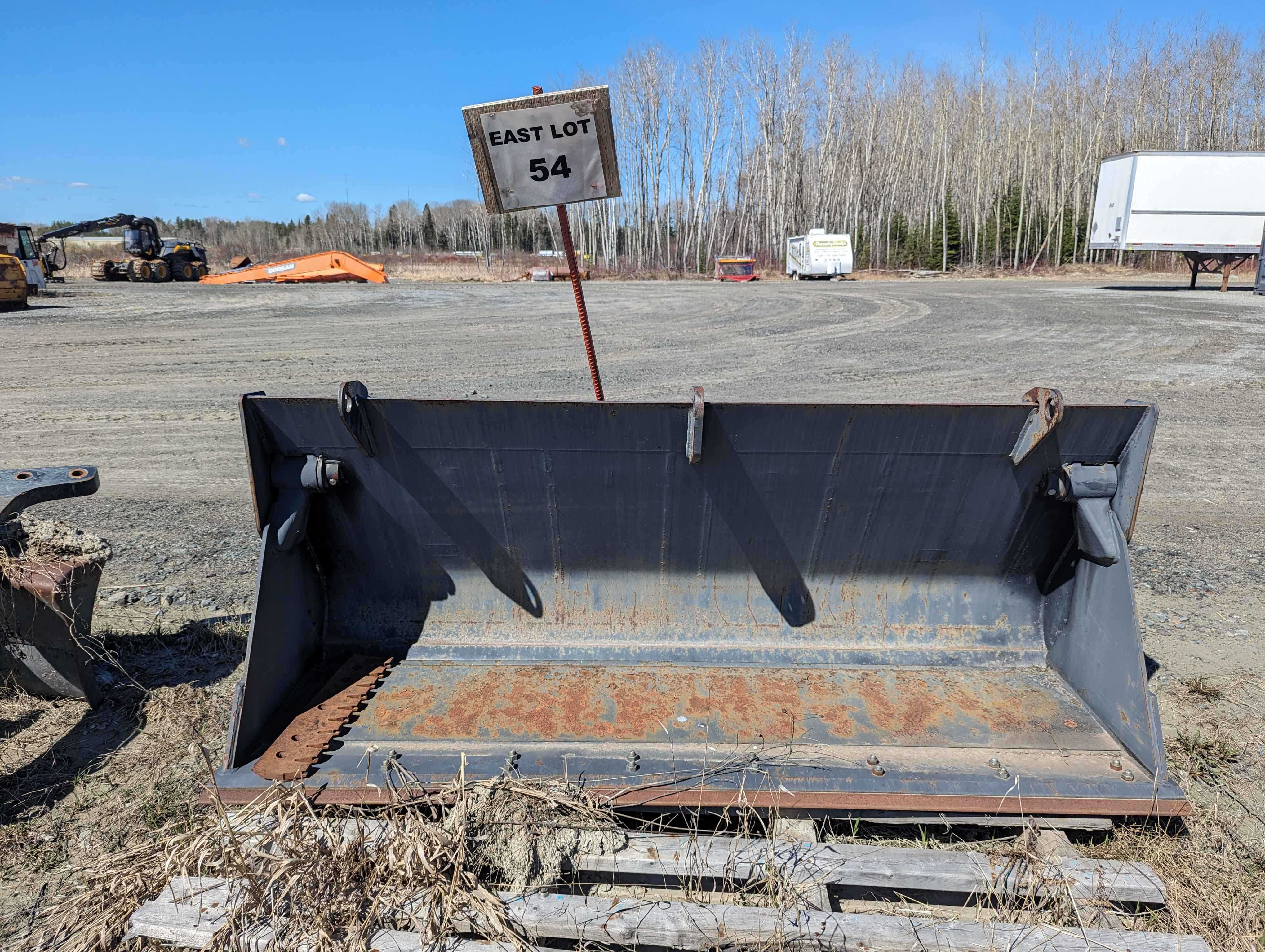 2011 TEREX BUCKET TX760B For Sale