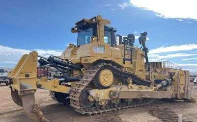 2020 Caterpillar D9T For Sale