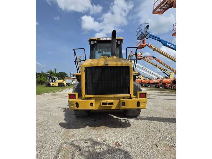 Used Caterpillar 950H Wheel Loader for Sale For Sale
