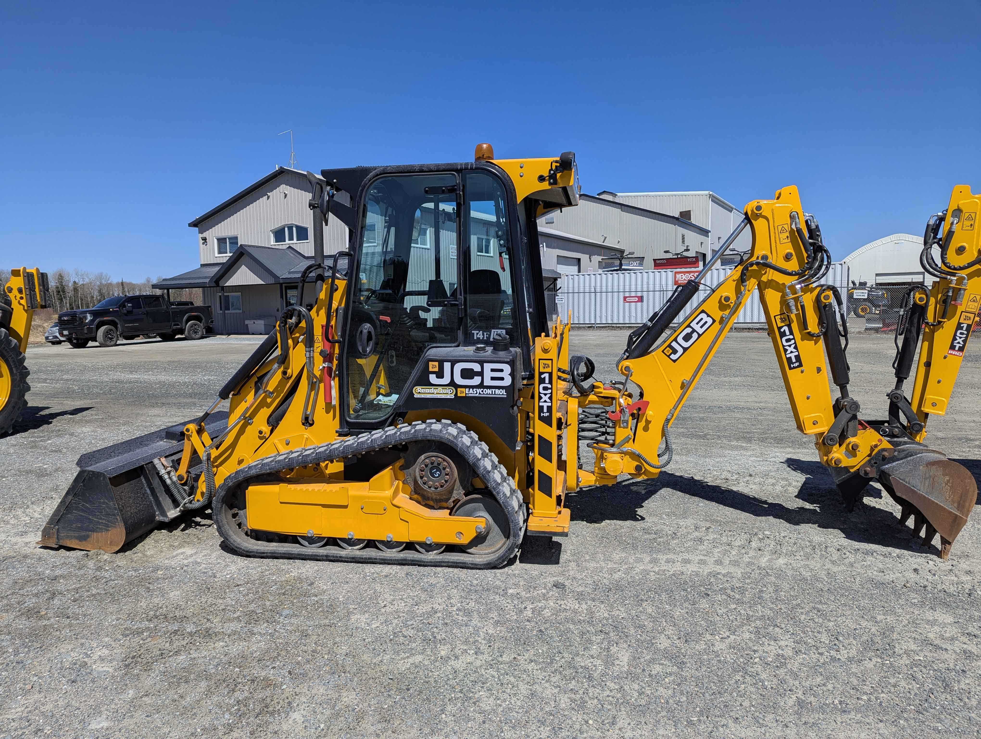2020 JCB 1CXT For Sale