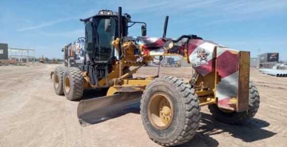 2013 Caterpillar 140M2 For Sale