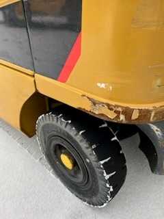 2019 Caterpillar Forklift For Sale