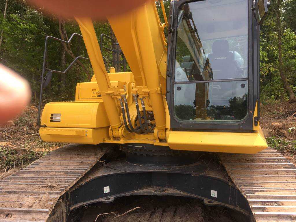 2015 Komatsu PC 360 LC Excavator for sale For Sale