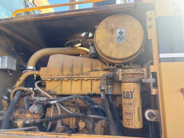 2002 Caterpillar 160H For Sale