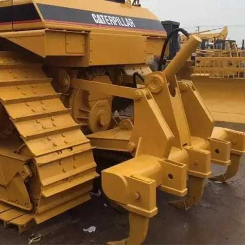 CAT D6R Series II Bulldozer For Sale