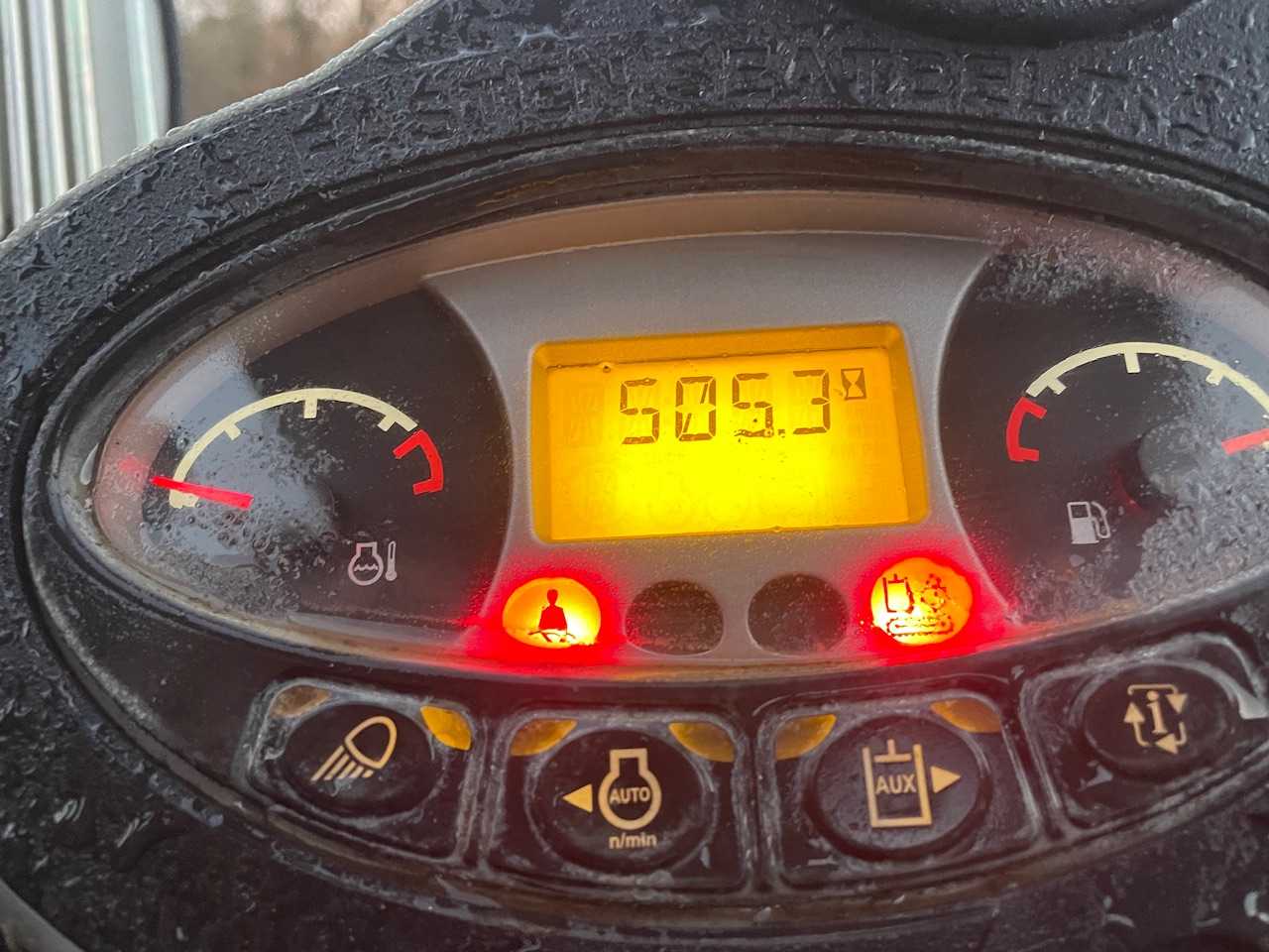 2020 Bobcat E26 R-Series Compact Excavator For Sale