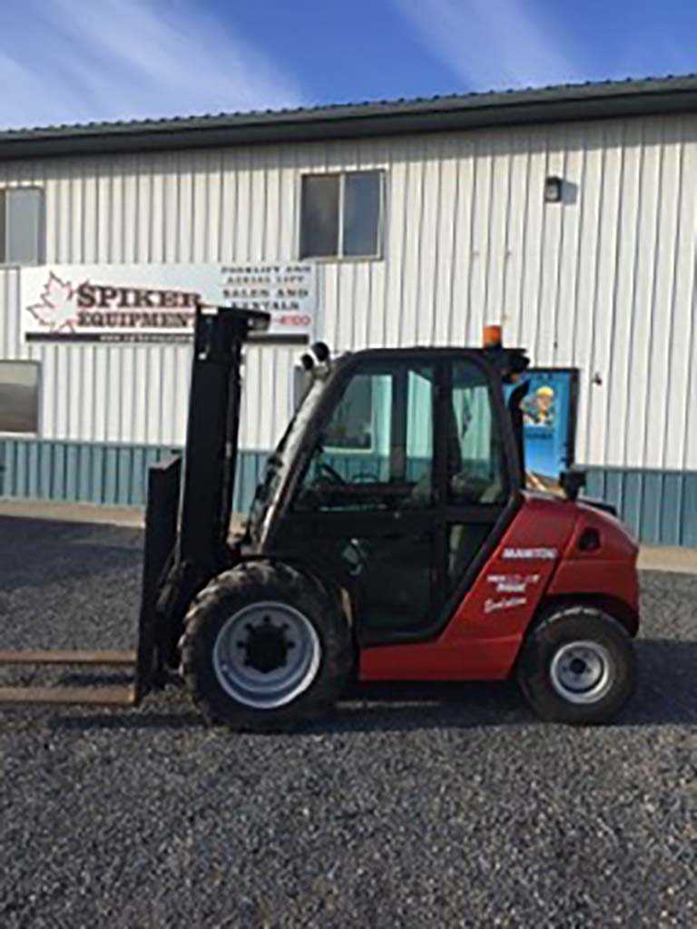 2013 Manitou 5500# For Sale