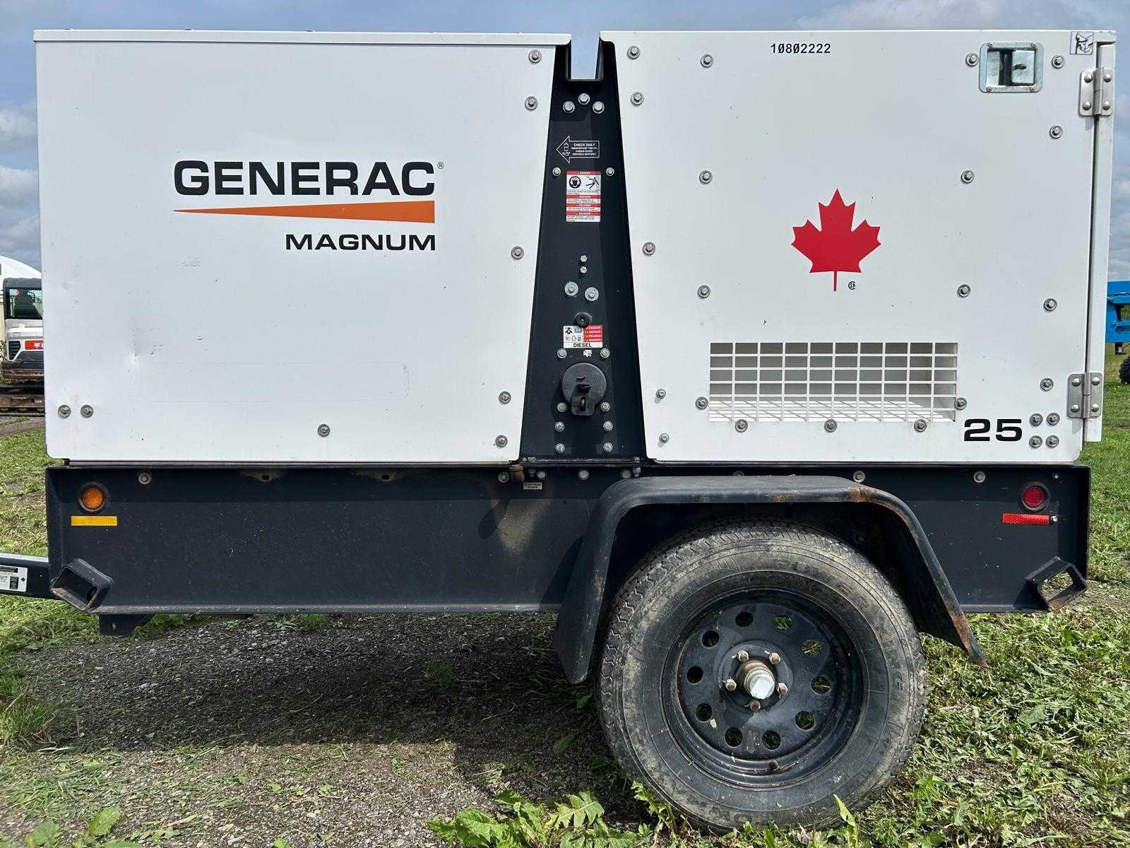 Generac Generator For Sale