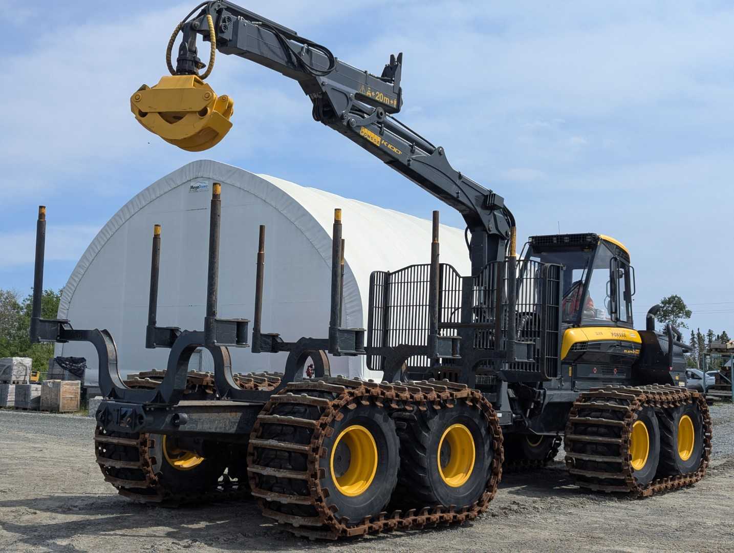 2023 PONSSE ELEPHANTG KING For Sale