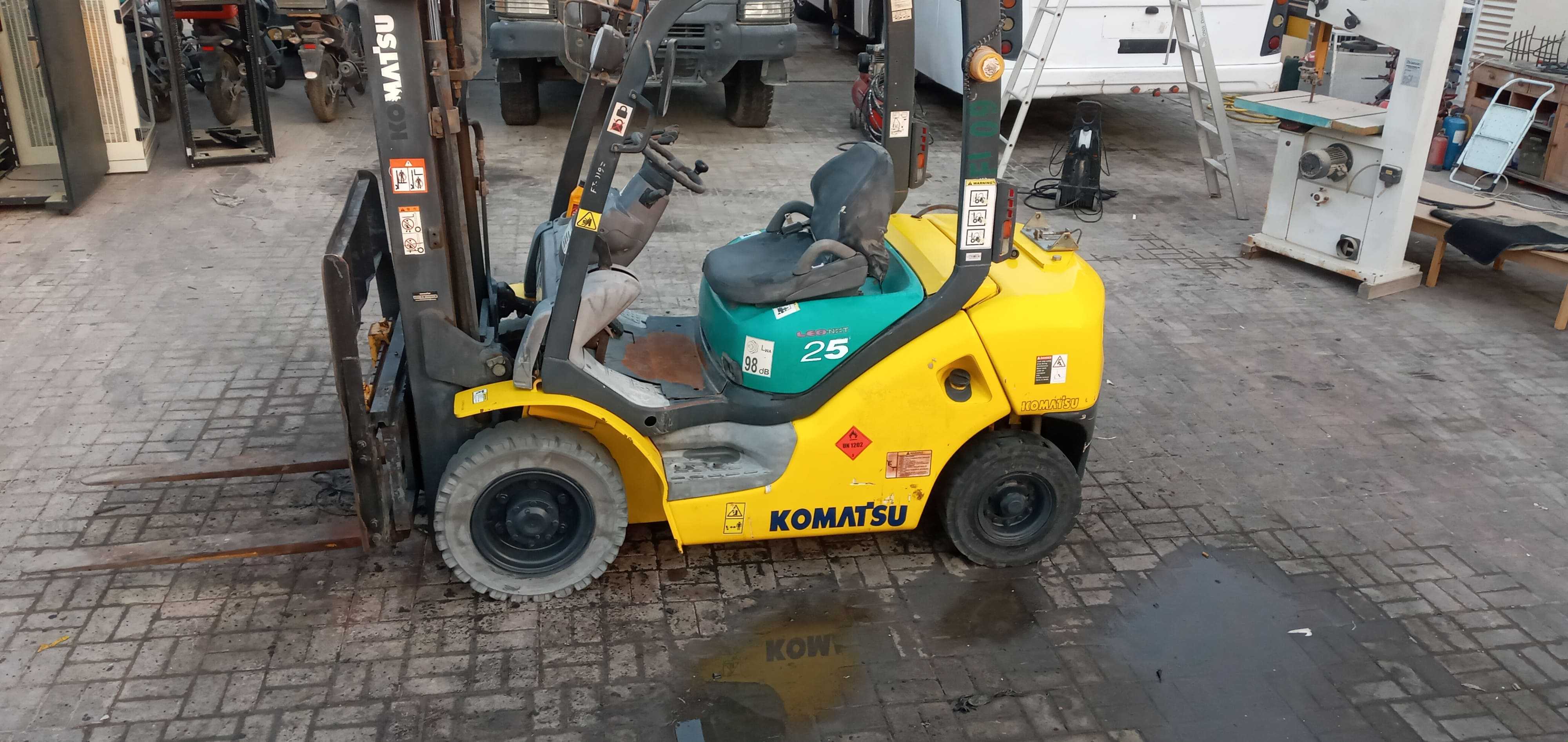 Komatsu FG25-NT 2018 For Sale