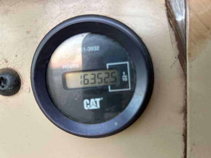 2002 Caterpillar 160H For Sale