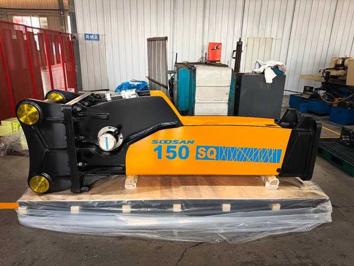 SOOSAN SQ150 For Sale