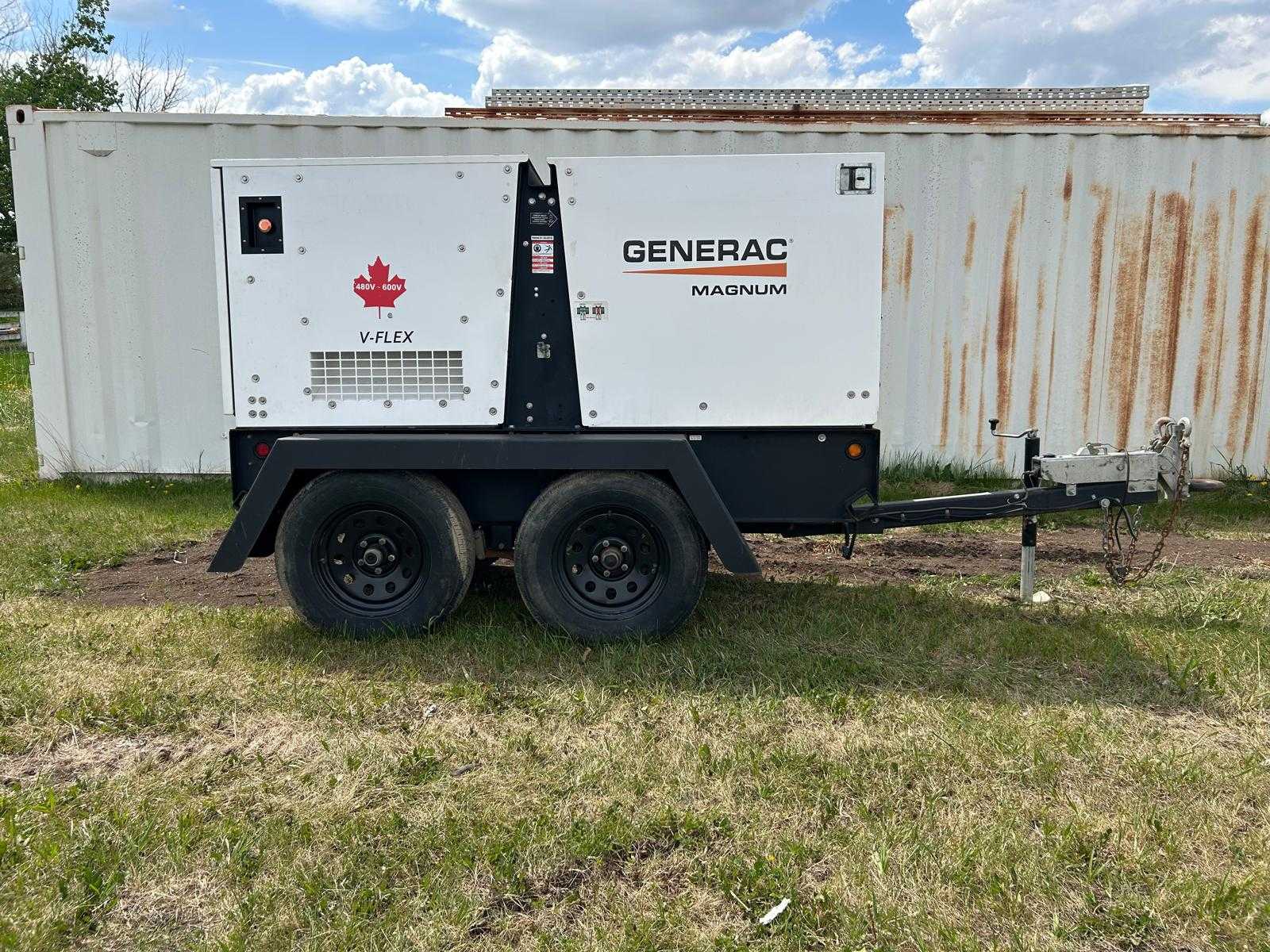 Generac / Magnum MMG45 For Sale