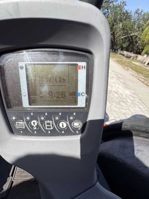 2018 Kubota KX057-4 Excavator For Sale