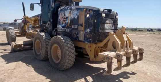 2013 Caterpillar 140M2 For Sale