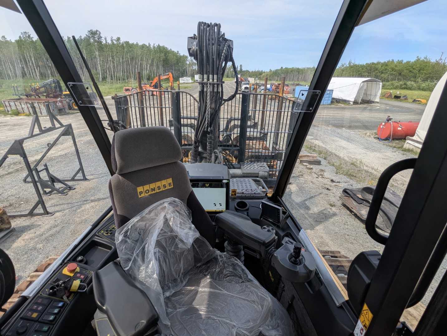 2023 PONSSE ELEPHANTG KING For Sale