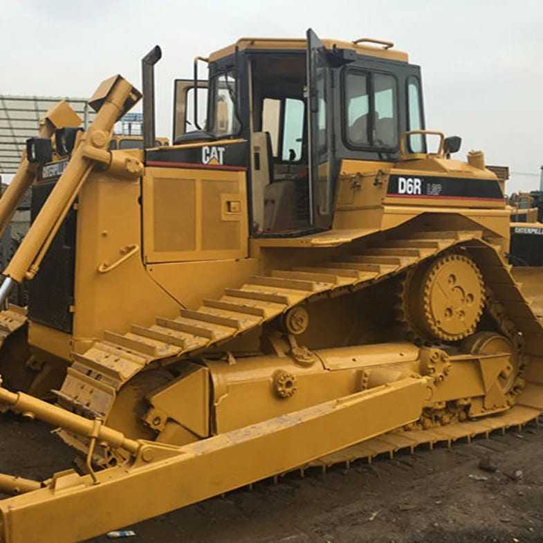 CAT D6R Series II Bulldozer For Sale