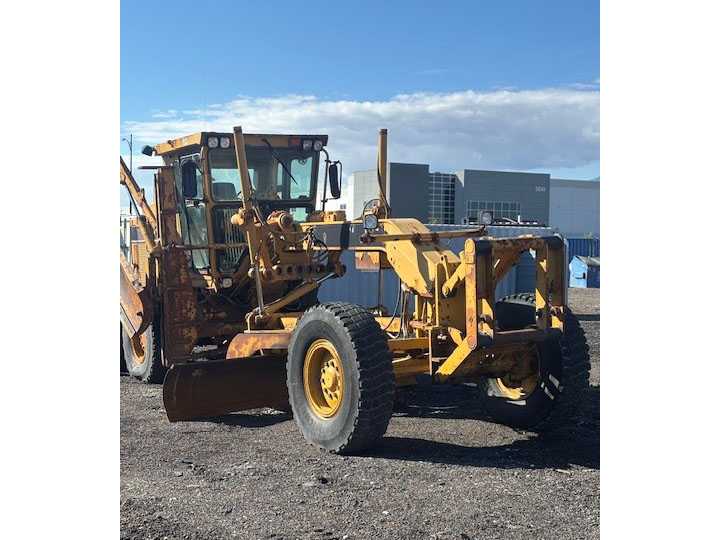 2002 Caterpillar 160H For Sale