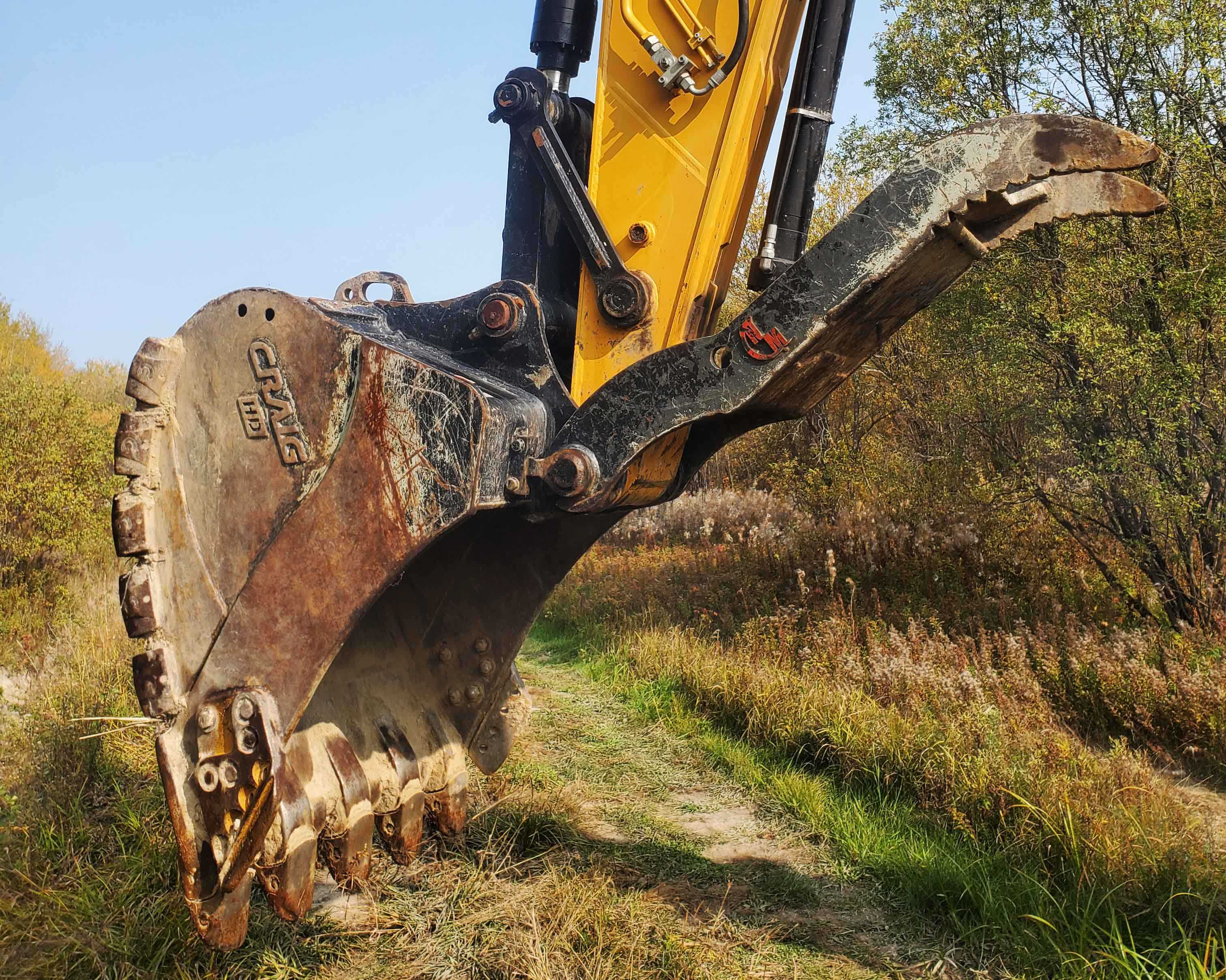 Pre-owned 2020 SANY SY265C LC Excavator For Sale