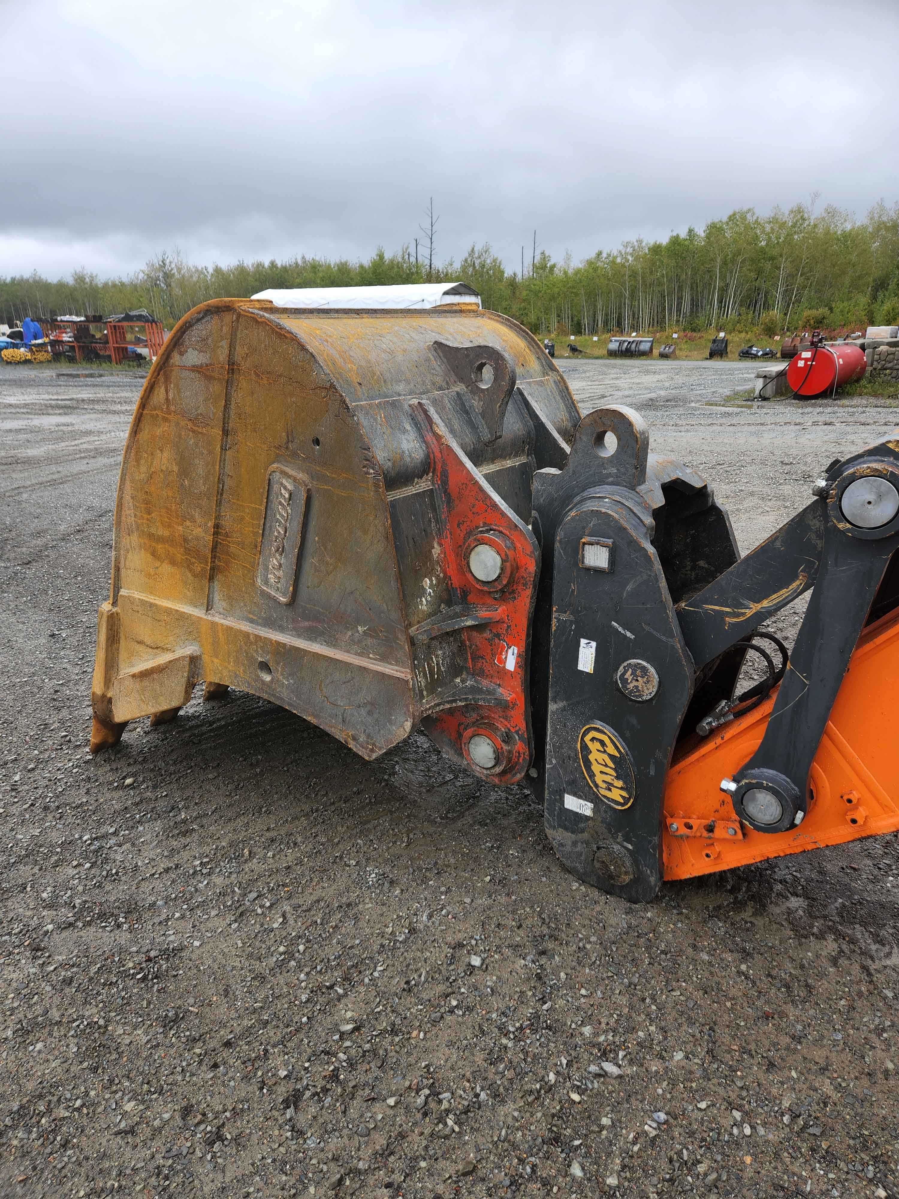 2018 DOOSAN DX350LC-5US20 Excavator For Sale