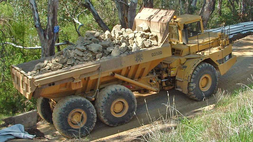 Heavy Equipment Grader March 30 For Sale