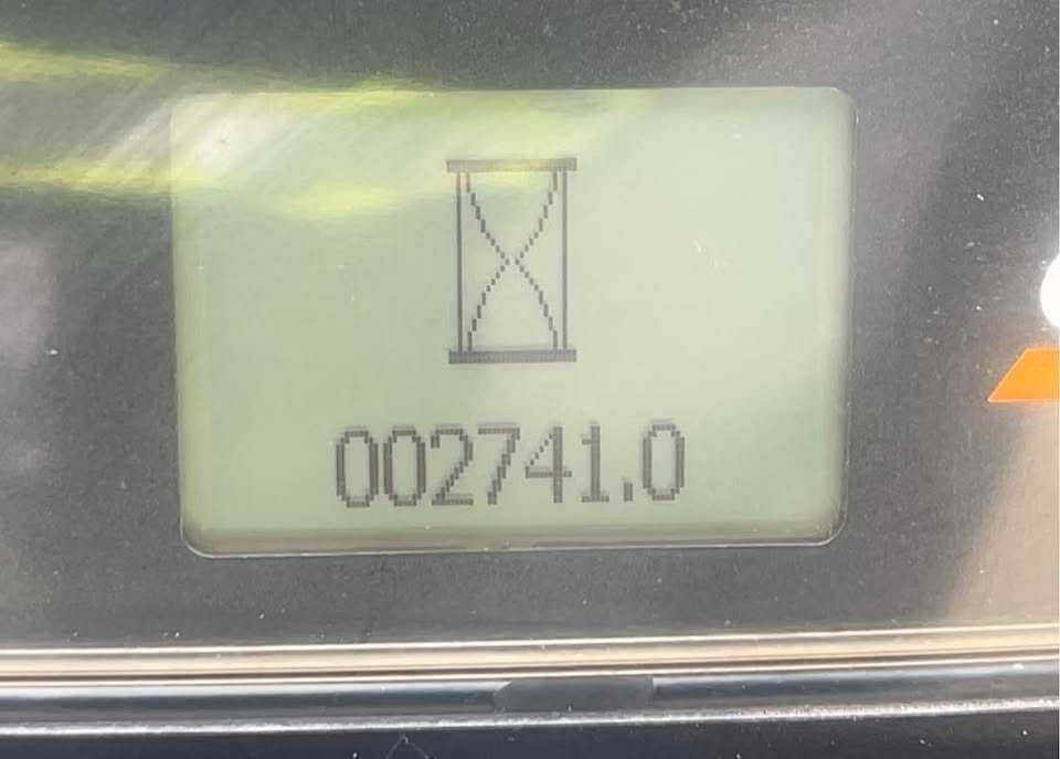 2019 Backhoe Case 580 N EP hammer hydraulic system extension 4x4 low hours, e-stick For Sale