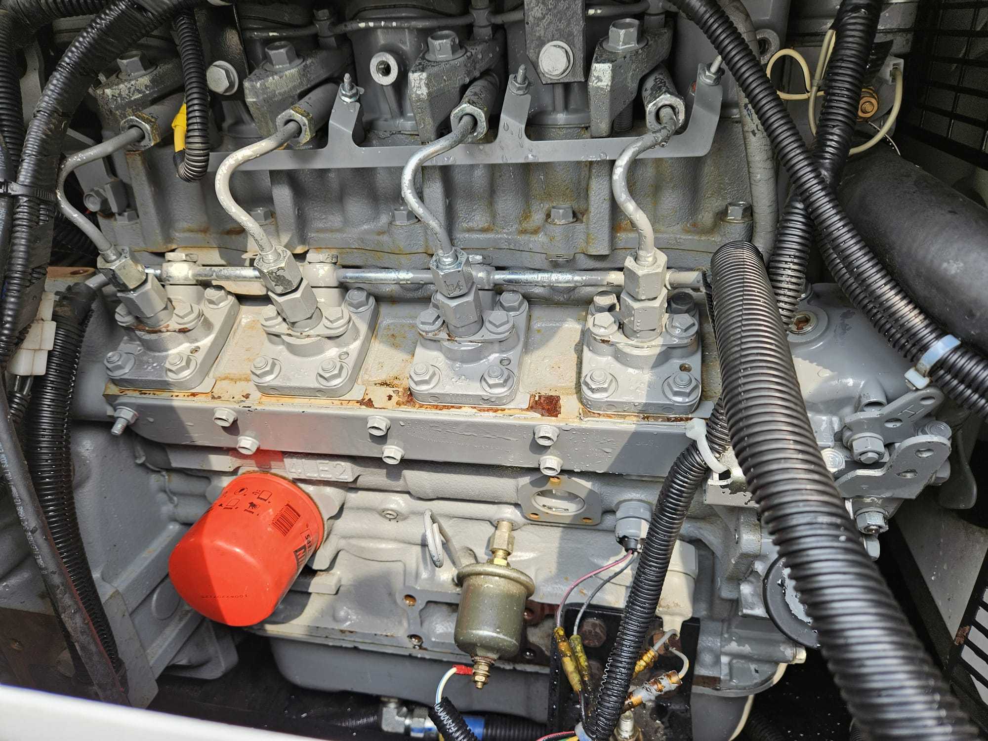 Multiquip Whisperwatt 20kw generator For Sale