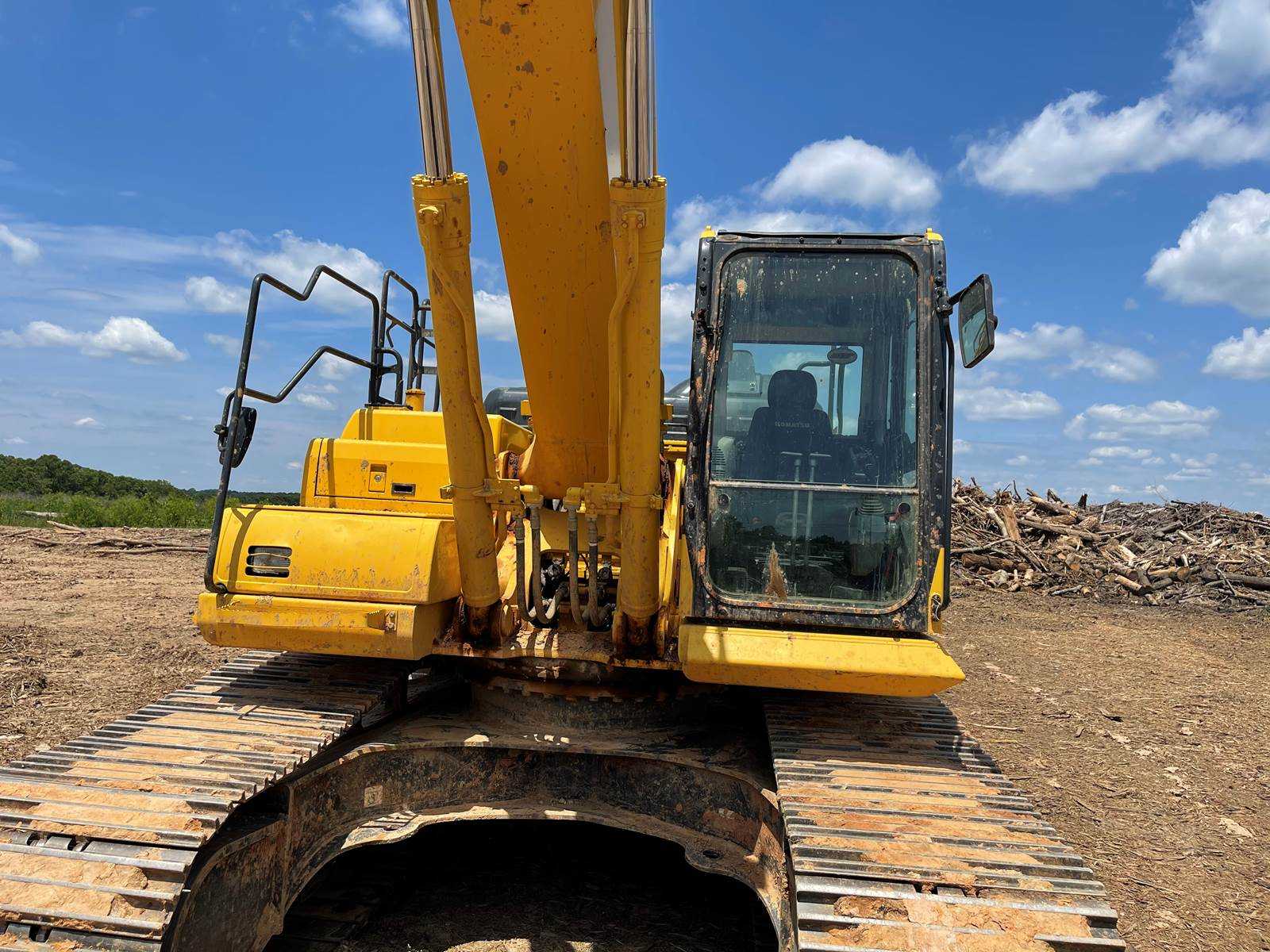 2015 Komatsu PC 360 LC Excavator for sale For Sale
