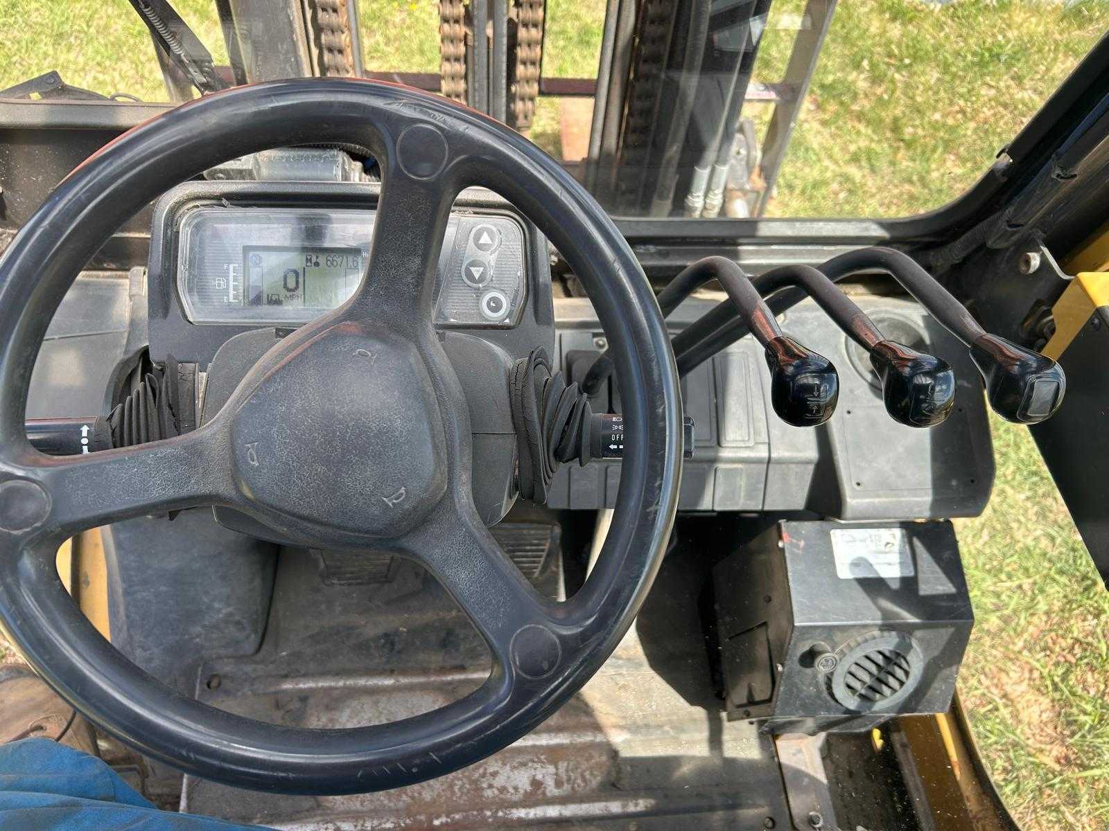 Caterpillar forklift diesel For Sale