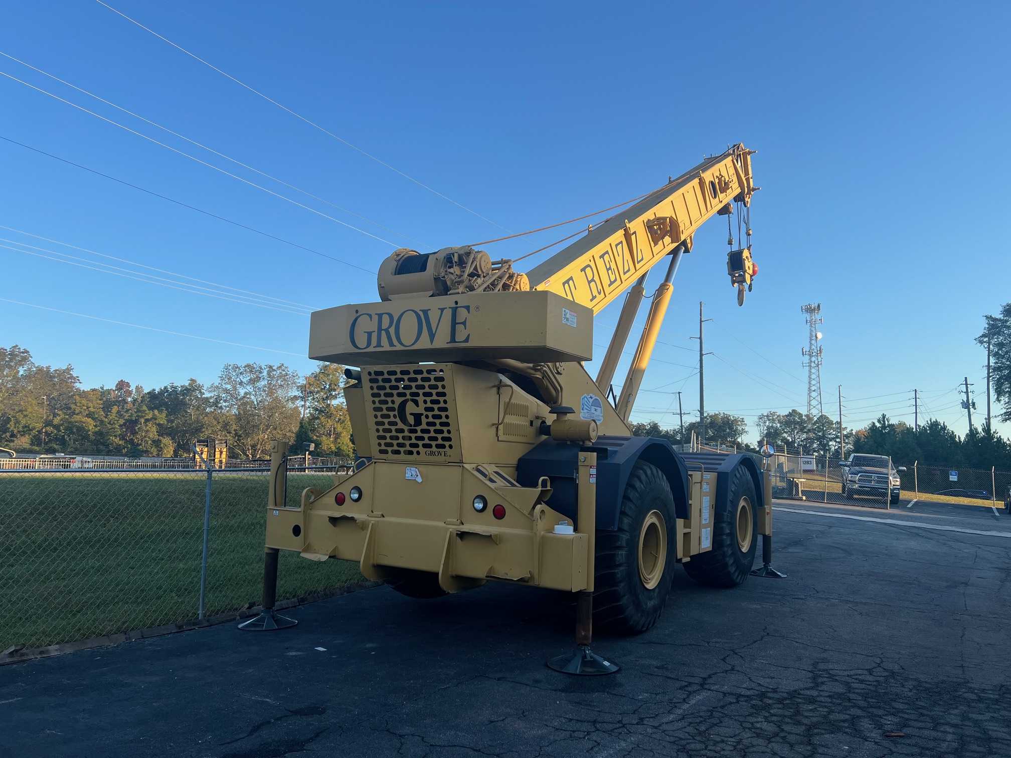 Grove RT750 For Sale