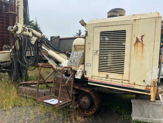 1999 Ingersoll Rand ECM590  Inventory #313 For Sale