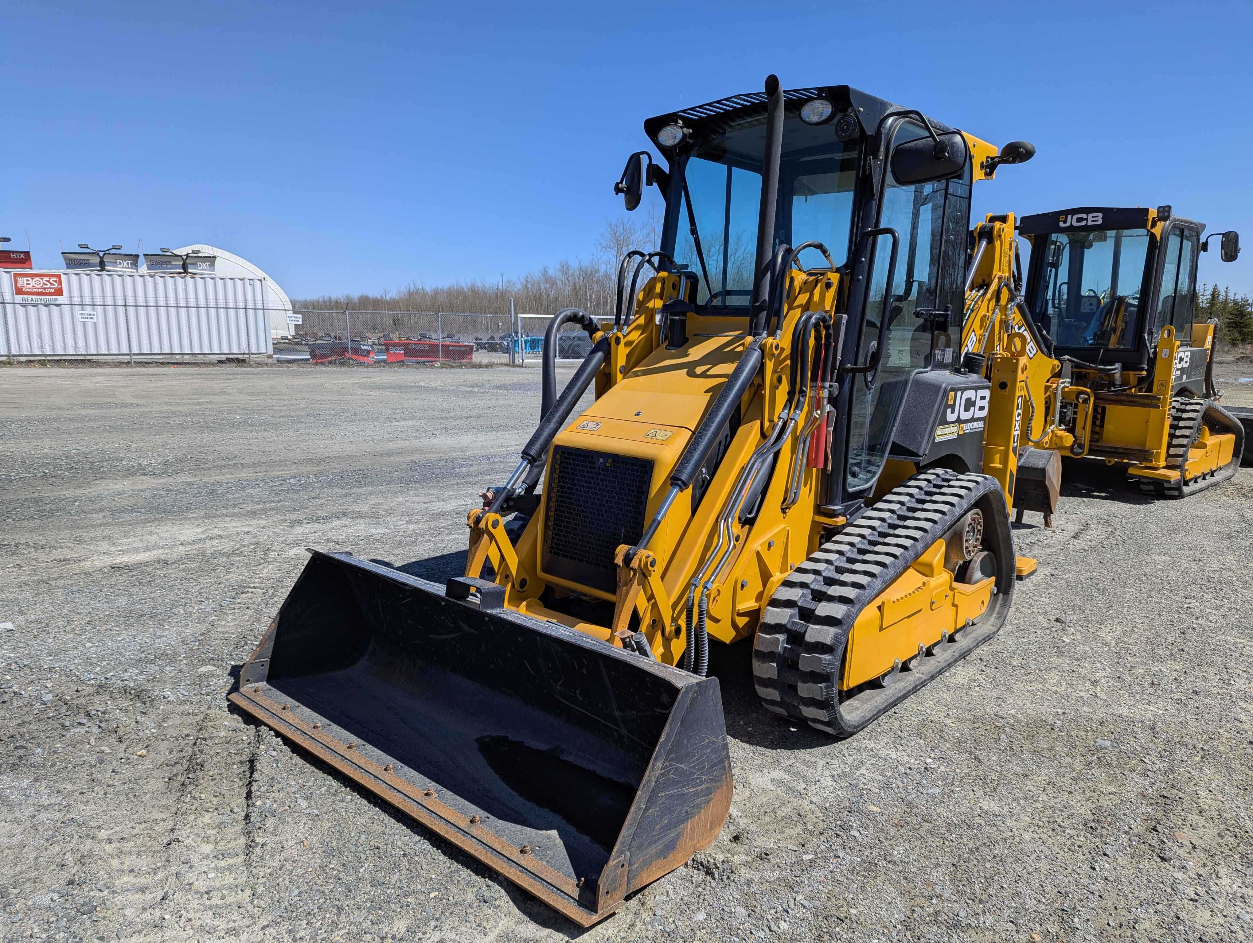 2020 JCB 1CXT For Sale