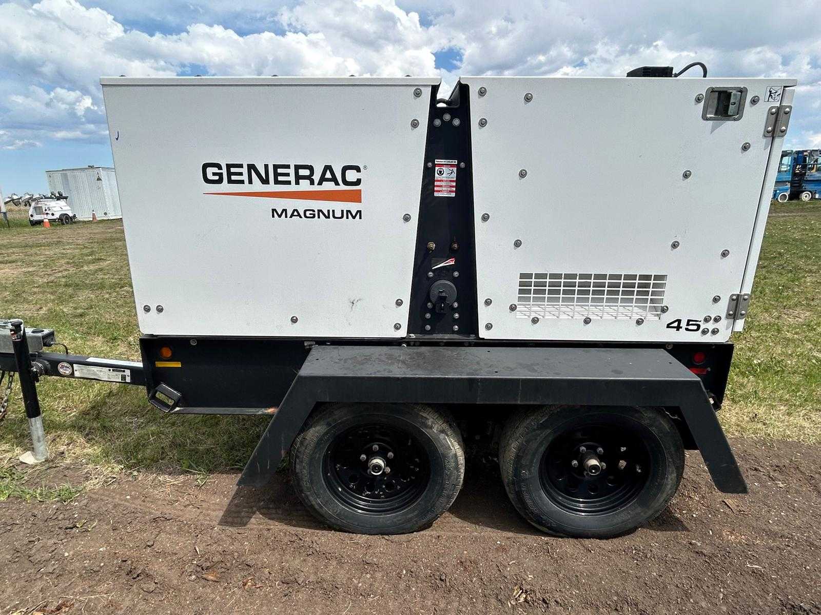 Generac / Magnum MMG45 For Sale