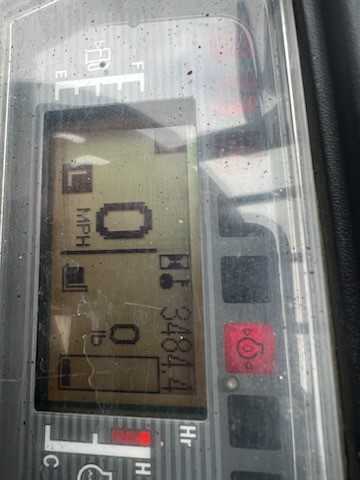 2019 Caterpillar Forklift For Sale