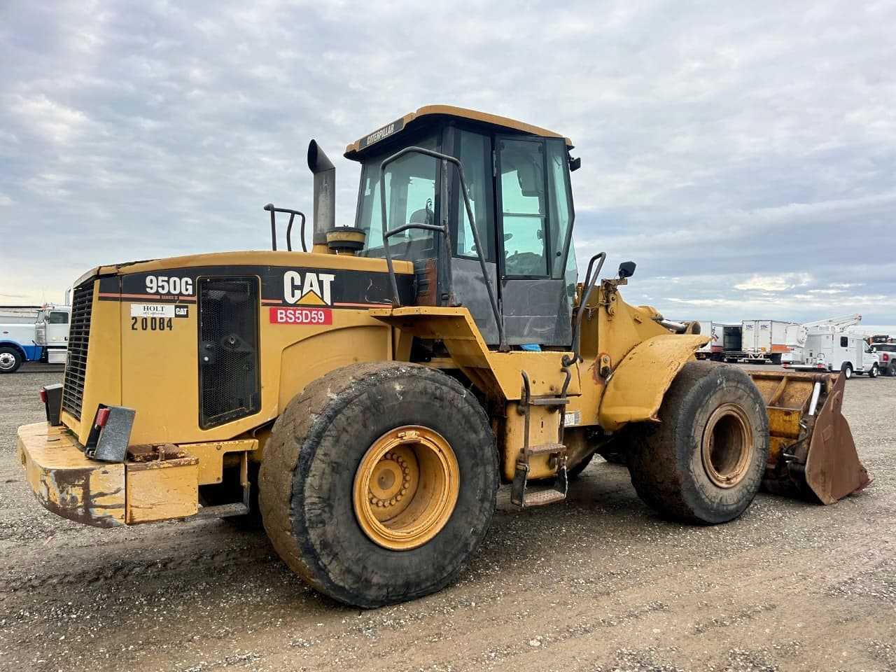 Cat 950G Wheel Loader For Sale