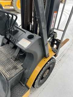 2019 Caterpillar Forklift For Sale