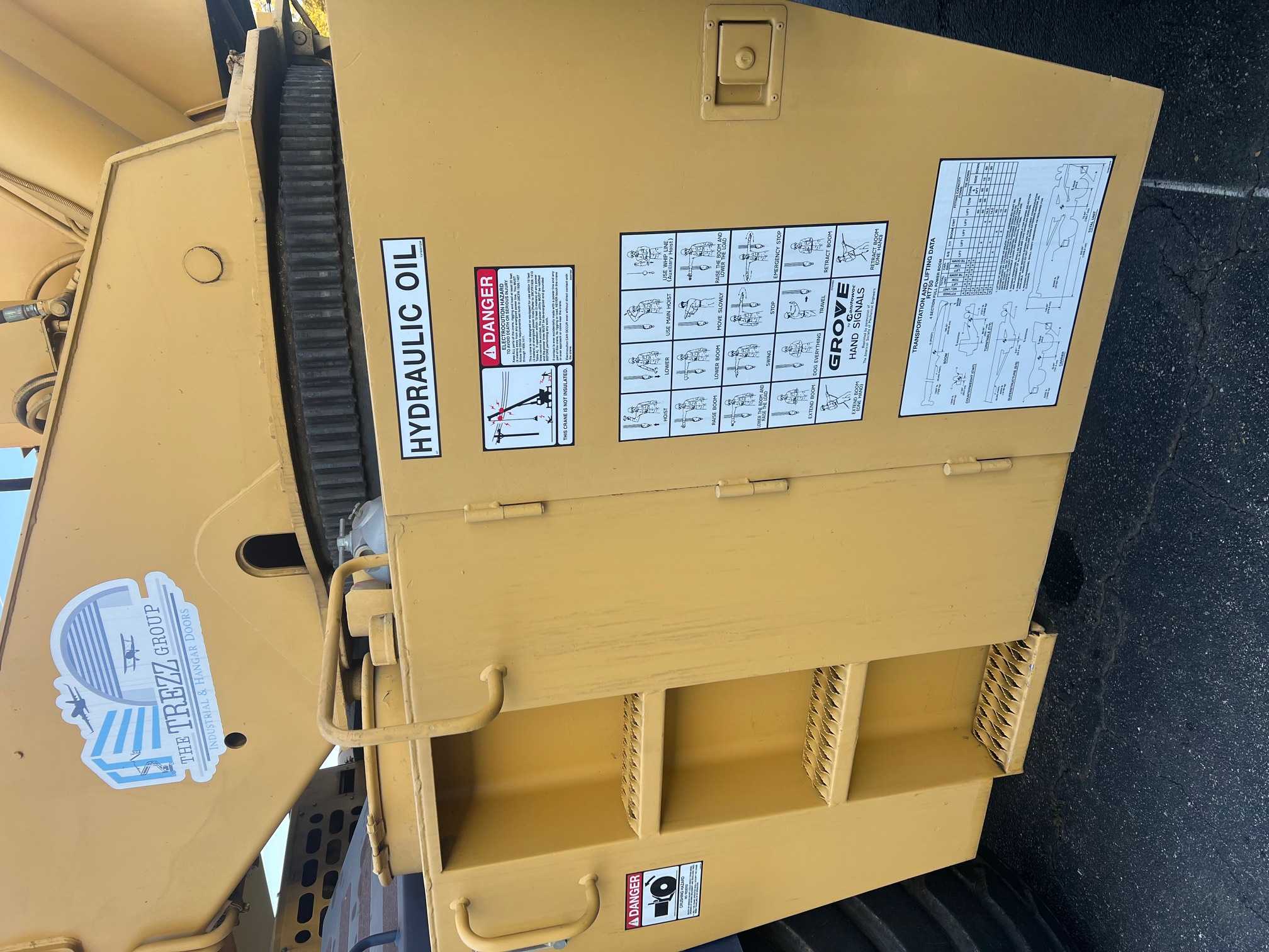 Grove RT750 For Sale