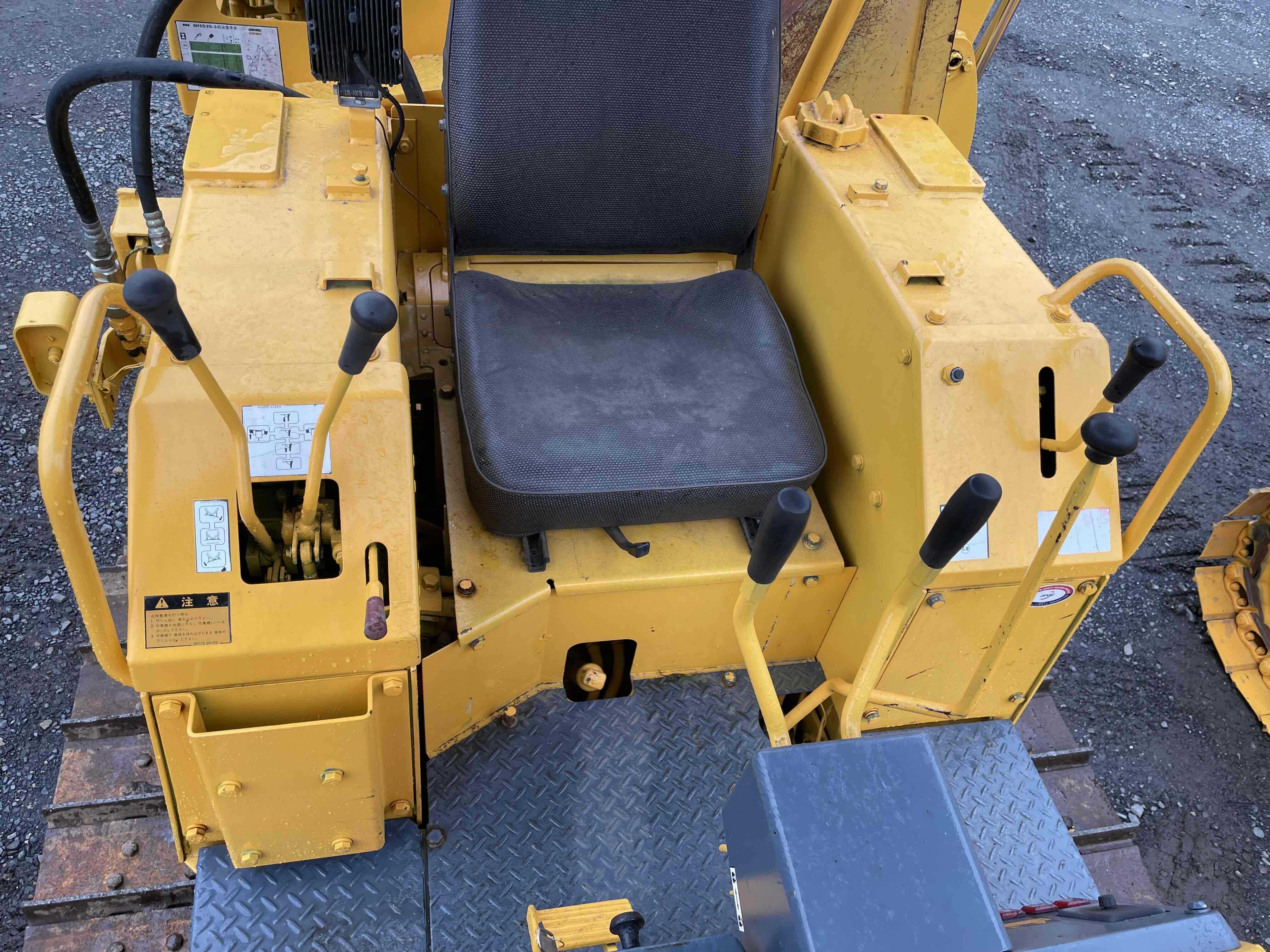 Bulldozer Komatsu D20A-6 For Sale