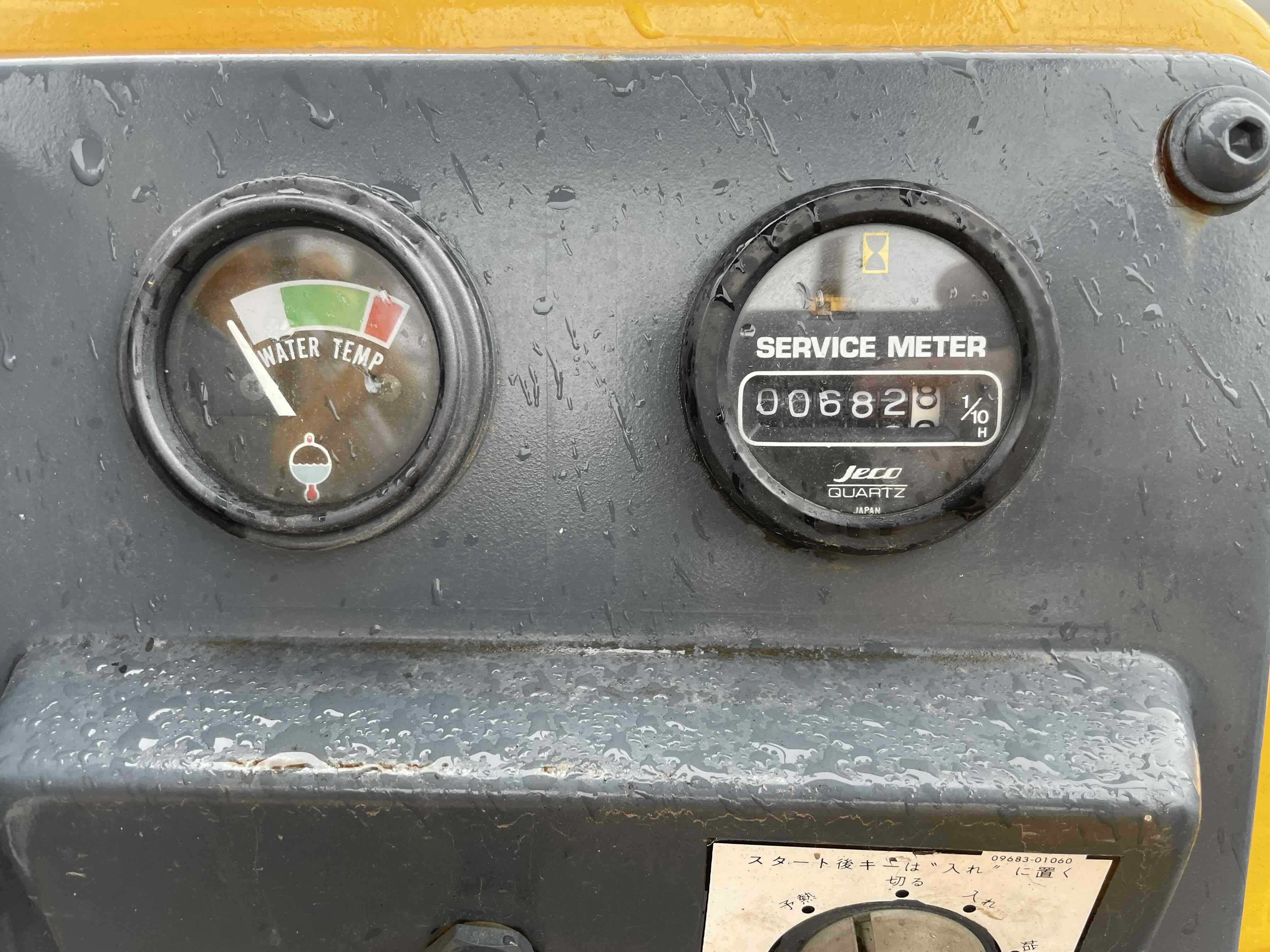 Bulldozer Komatsu D20A-6 For Sale