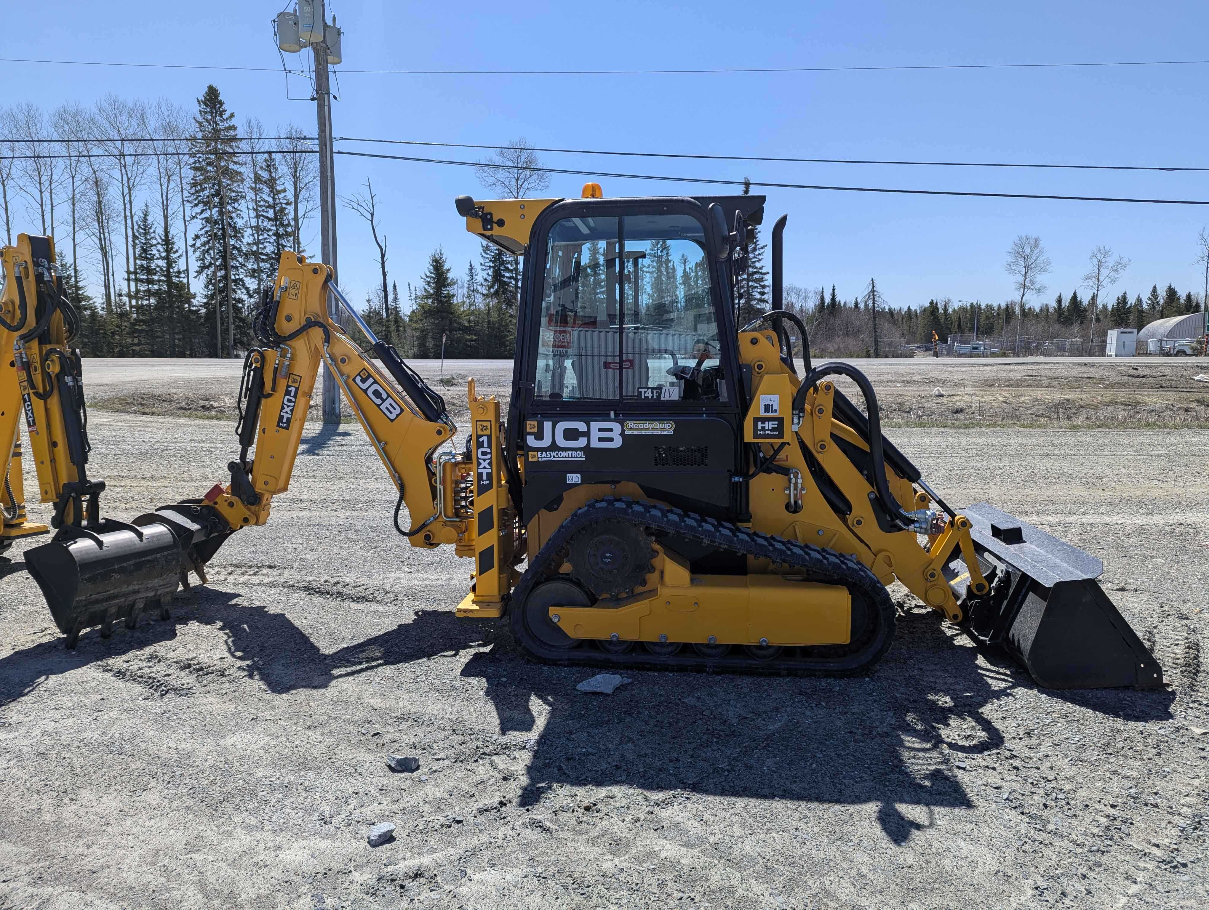 2020 JCB 1CXT For Sale